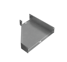 Переходник правый 100х200-500 мм "ПЛЮС" HD  PDplus100-200-500-R HD   КМ-профиль