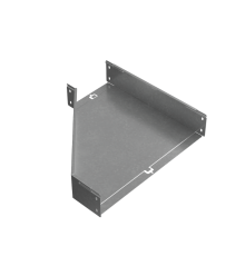 Переходник правый 100х200-500 мм "ПЛЮС" HD  PDplus100-200-500-R HD   КМ-профиль