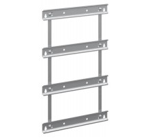 UZG648 Рама с DIN-рейками для шкафа UK64..  2CPX031121R9999  ABB