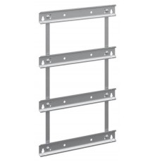 UZG648 Рама с DIN-рейками для шкафа UK64..  2CPX031121R9999  ABB