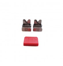 Сменные V-ножи для 2ART80 для кабелей с тефлоновой, резиновой илисиликоновой изоляцией  2ART80-V  DKC