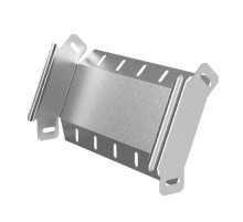 Угол вертикальный внешний 45 градусов Стандарт HDZ 300х50  PR16.1581  Промрукав