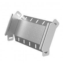 Угол вертикальный внешний 45 градусов Стандарт HDZ 300х50  PR16.1581  Промрукав