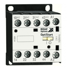 Реле мини-контакторные OptiStart K-MR-31-D024  335776  КЭАЗ