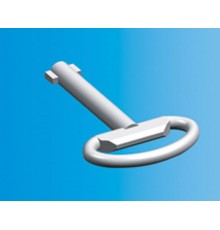 Ключ для замка с МЕХАНИЗМОМ ZH130 (3мм)  ZH160  ABB