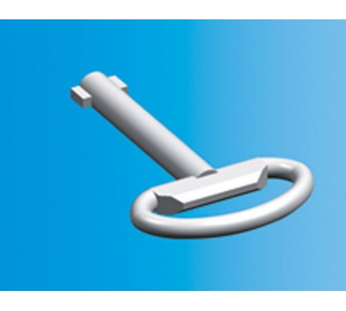 Ключ для замка с МЕХАНИЗМОМ ZH130 (3мм)  ZH160  ABB