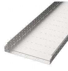 Лоток перфорированный Профи 500х80х3000 (2,0 мм) (6 м/уп)  PR16.5112  Промрукав