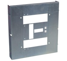 Плата монтаж. для DPX 1600 выкатн. верт. перед. с приводом  021105  Legrand