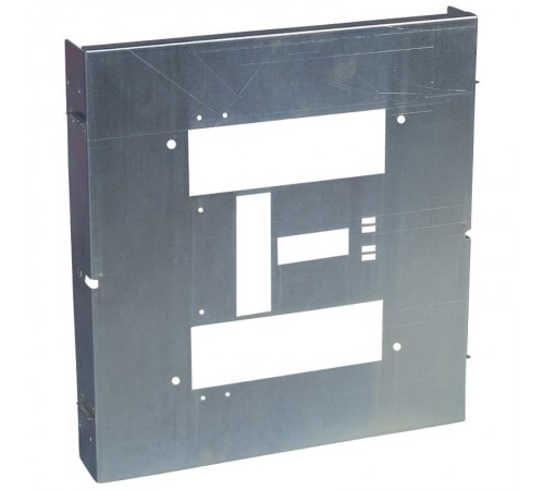 Плата монтаж. для DPX 1600 выкатн. верт. перед. с приводом  021105  Legrand