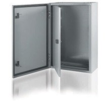 Корпус шк.нерж. с монт.плат.1200х600х300  SRN12630X  ABB