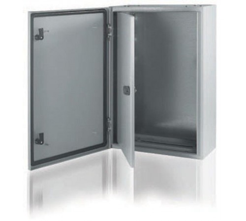 Корпус шк.нерж. с монт.плат.1200х600х300  SRN12630X  ABB