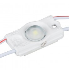 Модуль герметичный ARL-ORION-R05-12V Cool (2835, 1 LED)  026532  Arlight
