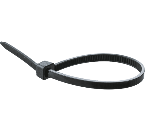 Хомуты 71 332 NCT-025-100-100/BL (100 шт/упак) 71332 Navigator