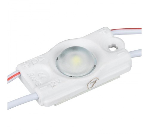 Модуль герметичный ARL-ORION-R05-12V Cool (2835, 1 LED)  026532  Arlight