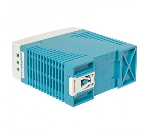 Блок питания на дин рейку 40Вт,Uвх ~ 220 В AC m, Uвых - 24 В DC постоянного тока DR-M-40W-24 EKF