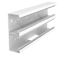 T-образная секция кабельного канала Rapid 80 70x210 мм (сталь,белый) (GS-DT70210RW)  6278460  OBO Bettermann