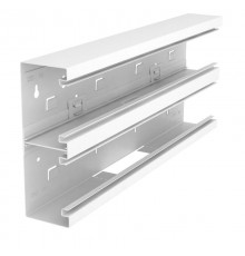 T-образная секция кабельного канала Rapid 80 70x210 мм (сталь,белый) (GS-DT70210RW)  6278460  OBO Bettermann