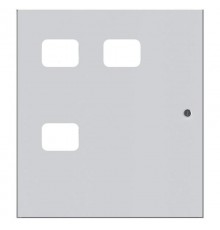 Дверь для учетного отсека ЩЭ 3 кв. PROXIMA-BASIC mb29-d-uo-3 EKF