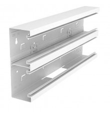 T-образная секция кабельного канала Rapid 80 70x210 мм (сталь,светло-серый) (GS-DT70210LGR)  6278462  OBO Bettermann