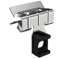 Зажим балочный 2-7мм под нейлон. стяжку HDZ   CME30-BZS-HDZ  IEK