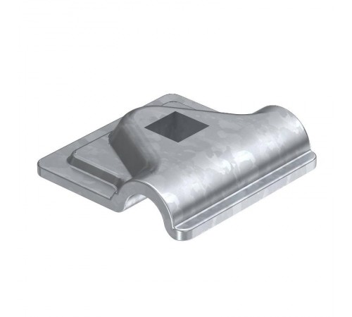 Крепежный зажим для прутка (249 8-10 ST-OT)  5311503  OBO Bettermann