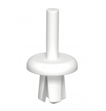 Насечная клепка канала O 4,5 мм (светло-серый) (KSN1)  6178520  OBO Bettermann