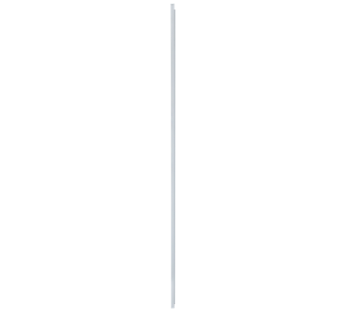 Панель светодиодная ультратонкая ЛУО-4007-W 36Вт 4000К опал (без драйвера в\к) 595х595 Basic  LPS-4007-W-36-4000  EKF