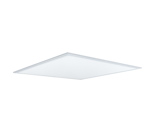 Панель светодиодная ультратонкая ЛУО-4007-W 36Вт 4000К опал (без драйвера в\к) 595х595 Basic  LPS-4007-W-36-4000  EKF