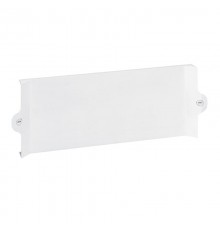 Сплошная лицевая панель - для щитков Practibox3  401725  Legrand