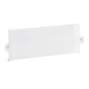 Сплошная лицевая панель - для щитков Practibox3  401725  Legrand