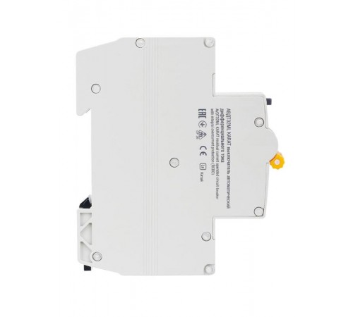 Выключатель автоматический дифференциального тока АВДТ32МL С16 30мА KARAT  MVD12-1-016-C-030  IEK