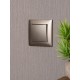 Валенсия лицевая панель выключателя проходного 1-кл. 10А кашемир EKF PROxima   ESV10-L-025-40   EKF
