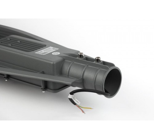 Светильник светодиодный консольный уличный ДКУ SPP-5-200-5K-W  200Вт 30000лм 5000К КСС "Ш-aб" IC-COB 48-60мм (1)  Б0043670  ЭРА