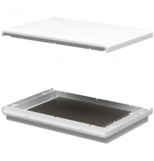 Комплект крыша и дно напольного шкафа Conchiglia Ш=580 мм Г=460 мм  CN5KTB054  DKC