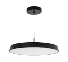 Светильник SP-ELEGANT-R500-37W Warm3000 (BK, 120 deg, 230V) (arlight, IP20 Металл, 3 года)  033922  Arlight