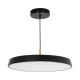 Светильник SP-ELEGANT-R500-37W Warm3000 (BK, 120 deg, 230V) (arlight, IP20 Металл, 3 года)  033922  Arlight