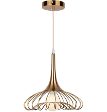 Светильник декоративный бытовой  80 427 NLF-P-036-03 подвесной золото  80427  Navigator