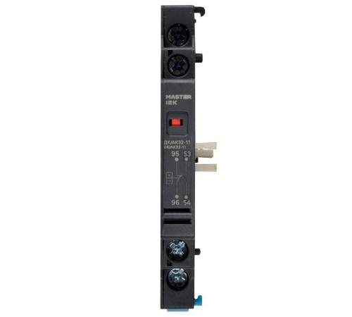 Контакт аварийно-дополнительный ДК/АК32-11  DMS11D-FA11  IEK