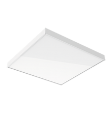 Светильник светододный ДВО VARTON A070 50Вт 4000K IP40 равномер.засветка 595Х595Х50 ММ БАП 1ч  V1-A0-00070-01HGA-4005040  VARTON