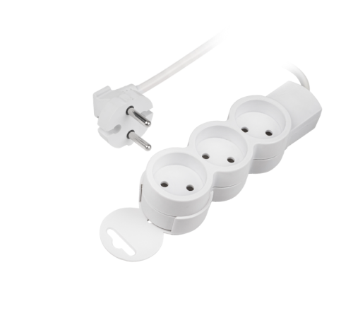 Удлинитель   FX-03-300 (3 х 3,0)  .5051508  ФАZA