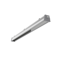 Cветильник cветодиодный промышленный Айрон GL 36Вт 4000К 1180*86*76мм IP67 узкая асимм. расс. закаленное стекло  V1-I0-70581-03L15-6703640  VARTON