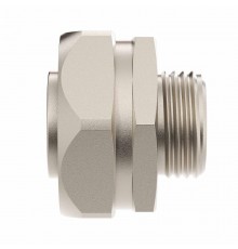 Муфта металлорукав-коробка DN 10,М16х1,5 наружная резьба  6014-1016  DKC