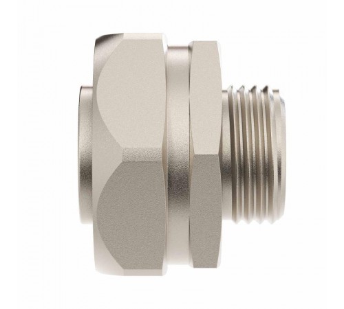 Муфта металлорукав-коробка DN 12,М16х1,5 наружная резьба  6014-16A  DKC