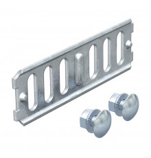 Соединитель кабельного листового лотка 35x100 (RLVK 35 FS)  6067085  OBO Bettermann