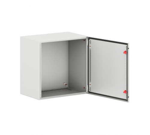 Корпус сварной навесной ST без М/П ВхШхГ  600 x 600 x 250  R5ST0664WMP  DKC