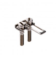 Перемычка сдвижная винтовая, 2-х полюсная  BSU-2-RTKS-S  DKC