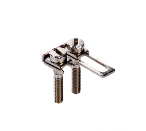 Перемычка сдвижная винтовая, 2-х полюсная  BSU-2-RTKS-S  DKC