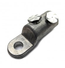 Наконечник болтовой 2НБВ-3-002 (150-240)  zeta10560  ЗЭТАРУС