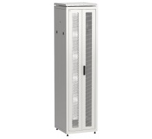 ITK LINEA N 47U 600х600мм распаш. перф. дв. задн. перф. сер.  LN35-47U66-2PP  ITK