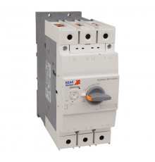 Выключатель автоматический для защиты двигателя OptiStart MP-100RH-63  251705  КЭАЗ